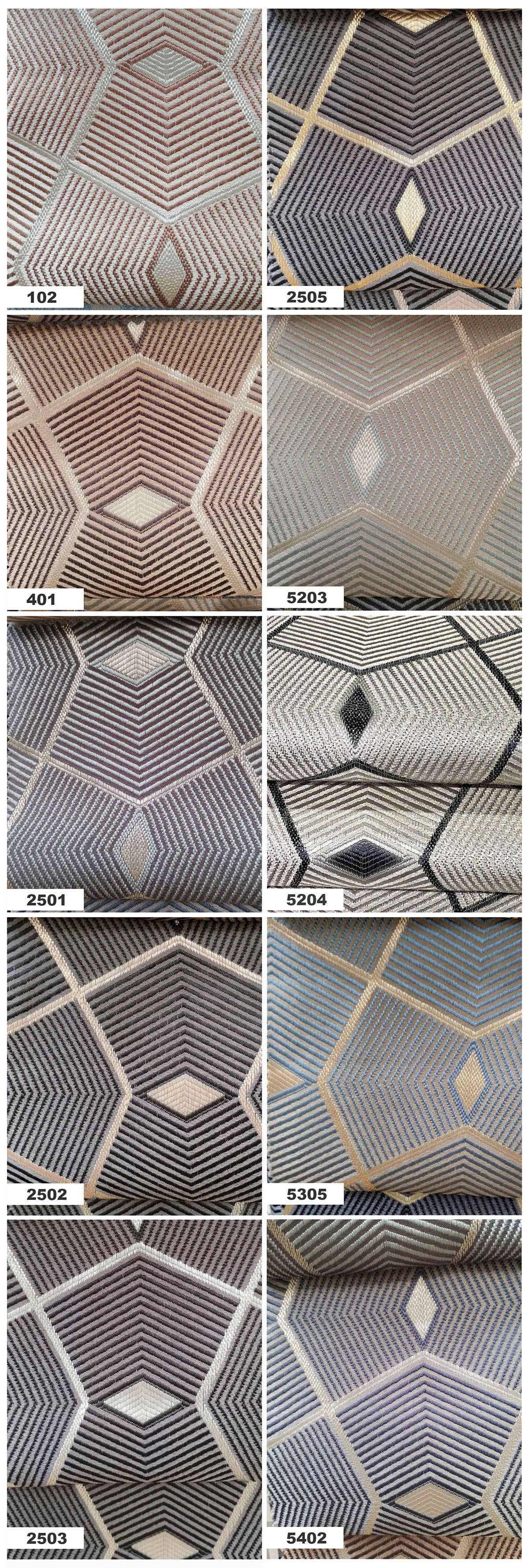 Палітра колекції MONTBLANC